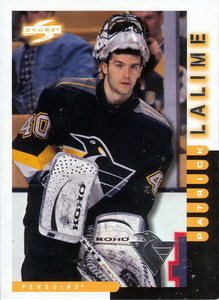Patrick Lalime - 3 of 20