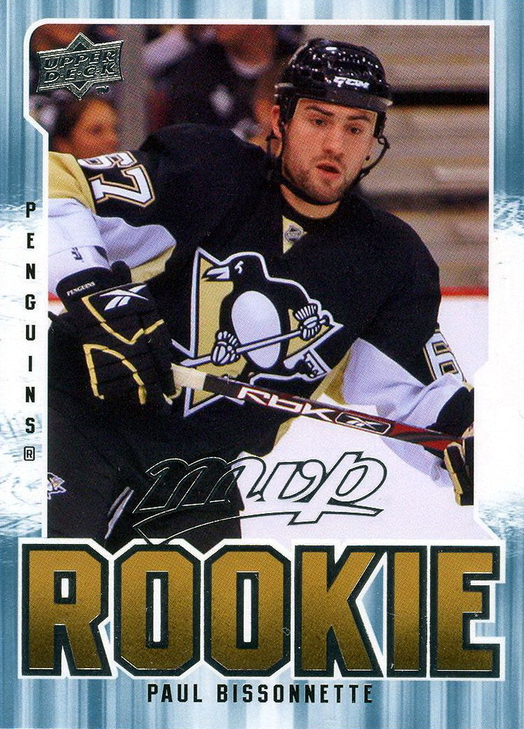  (CI) Paul Bissonnette Hockey Card 2011-12 Score (base) 356 Paul  Bissonnette