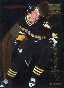 Petr Nedved - Player's cards since 1995 - 2005 | penguins-hockey-cards.com
