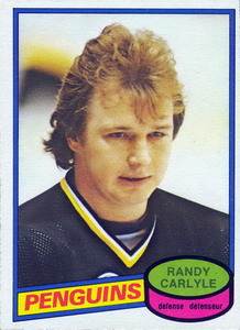 Randy Carlyle - 367