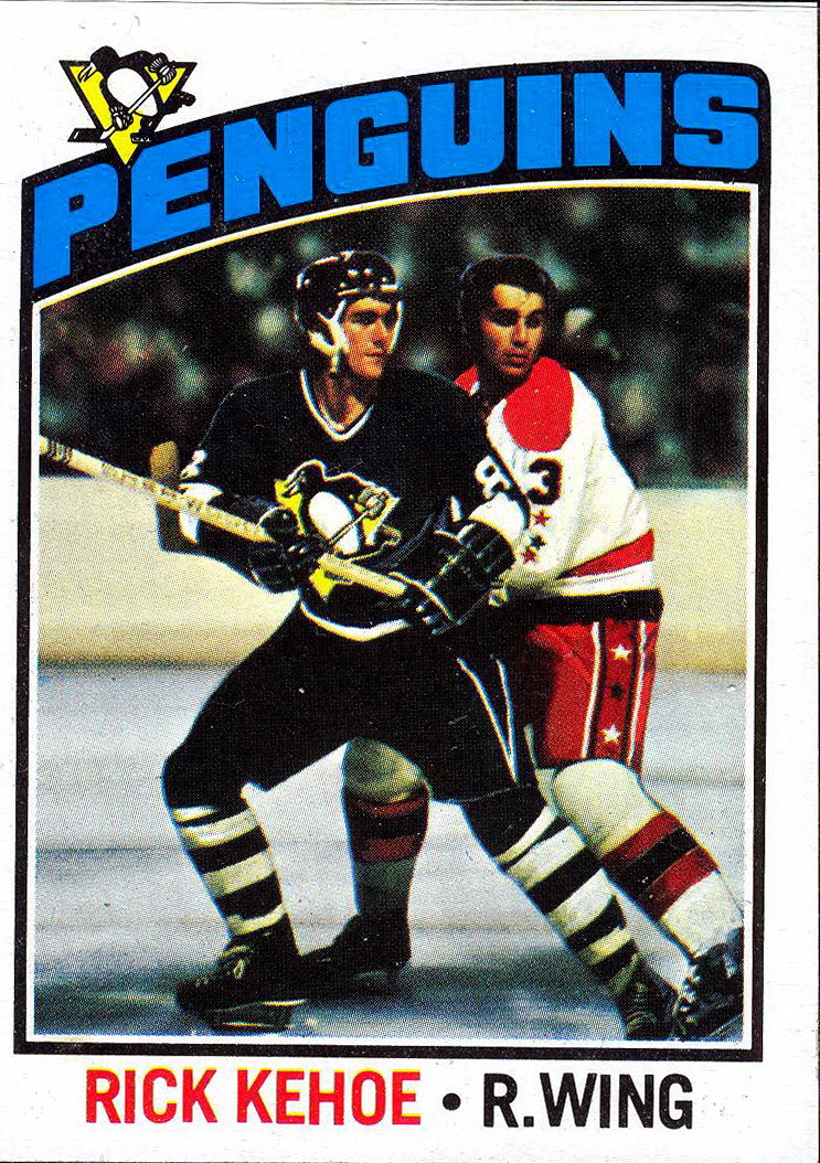 Rick Kehoe Jerseys  Rick Kehoe Pittsburgh Penguins Jerseys & Gear
