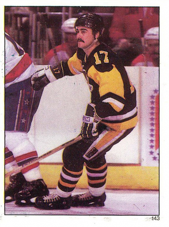 1980-81 Topps #117 Rick Kehoe TL/Penguins Scoring Leaders/(checklist back)  - NM-MT