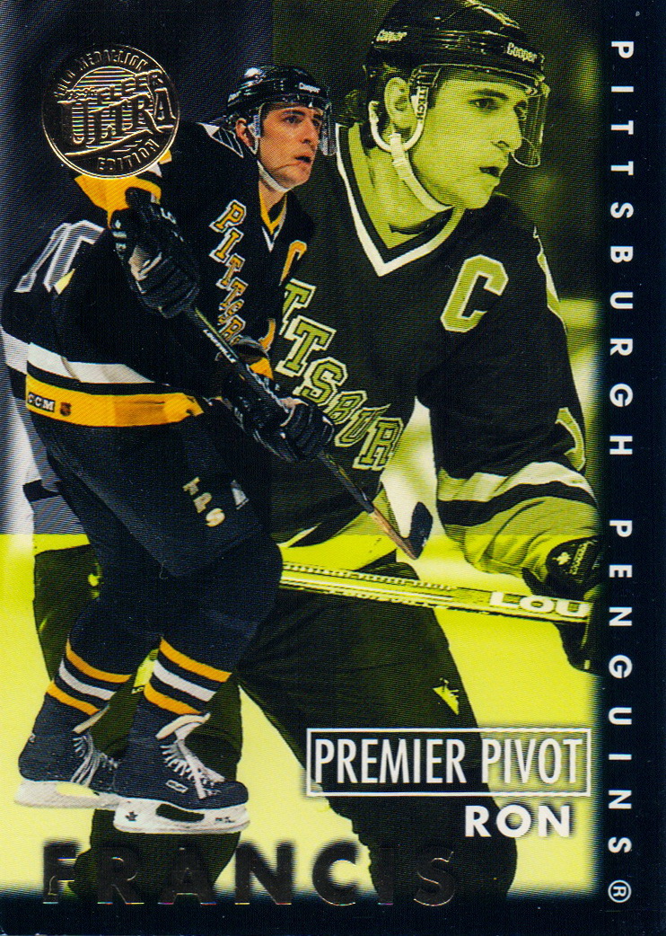  Hockey NHL 1995-96 Summit #78 Ulf Samuelsson NM NY Rangers :  Collectibles & Fine Art