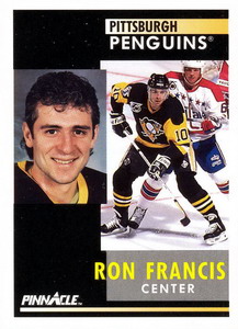 Ron Francis - 167