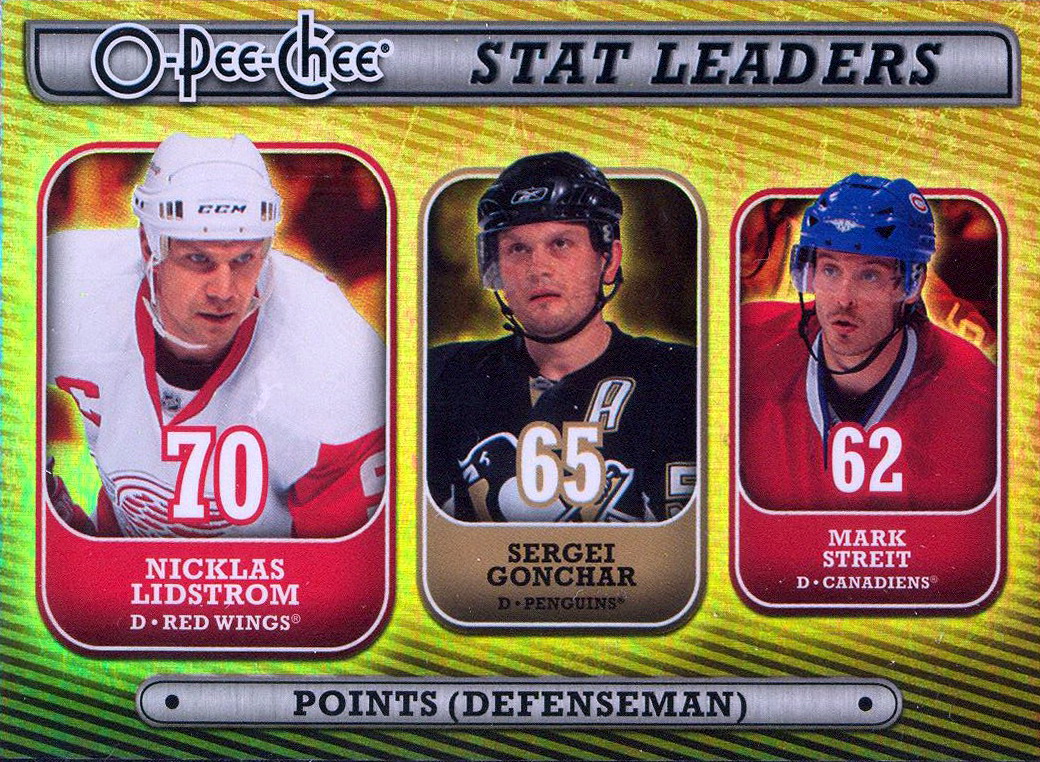 Player's cards since - 1 | penguins-hockey-cards.com