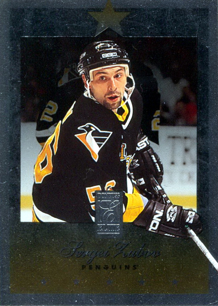 Sergei Zubov Pittsburgh Penguins 8x10 Photo 