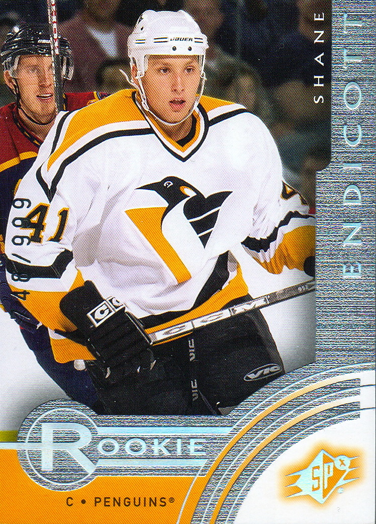 Collection of hockey cards | Choose by type cards - Rookie
