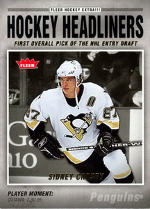 Sidney Crosby - HL15