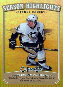Sidney Crosby - SH16