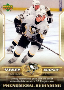 Sidney Crosby - 7