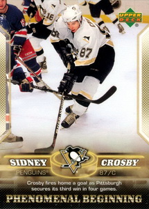 Sidney Crosby - 8