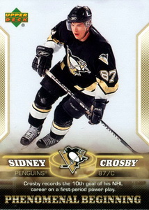 Sidney Crosby - 11