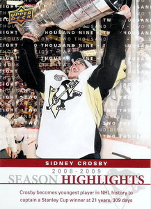 Sidney Crosby - SH1