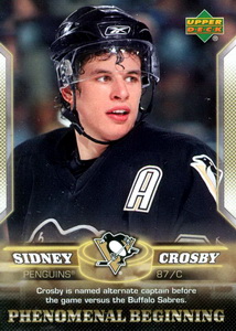 Sidney Crosby - 13