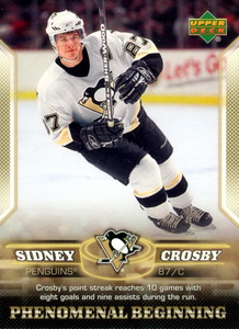 Sidney Crosby - 15