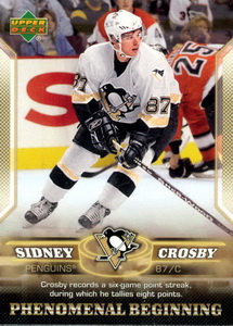 Sidney Crosby - 5