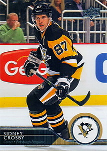 Sidney Crosby - 398