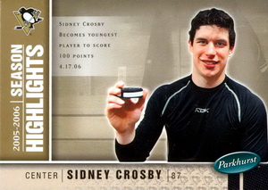 Sidney Crosby - 586