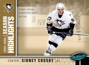 Sidney Crosby - 587