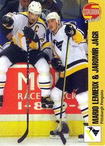 Pittsburgh Penguins - 162