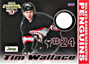 Tim Wallace - NNO