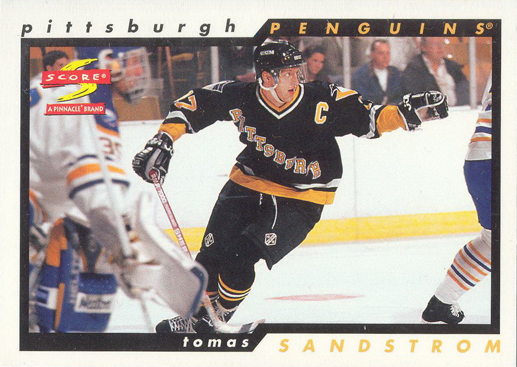 Player's cards since - 1 | penguins-hockey-cards.com