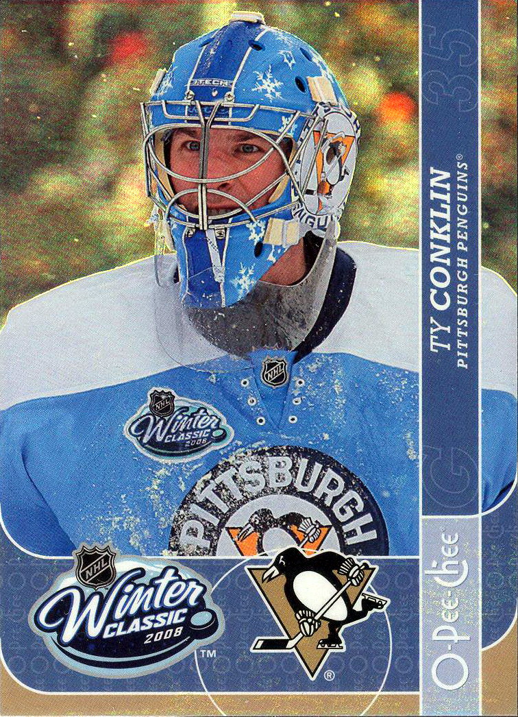 2008-09 O-Pee-Chee Winter Classic Highlights 15 Tyler Kennedy