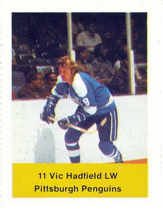 Vic Hadfield - NNO